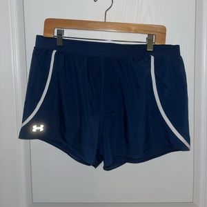Brand New (without tags) Under Armour Running Shorts